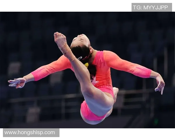 奥运会体操跳马动作难度提升策略与技术创新研究