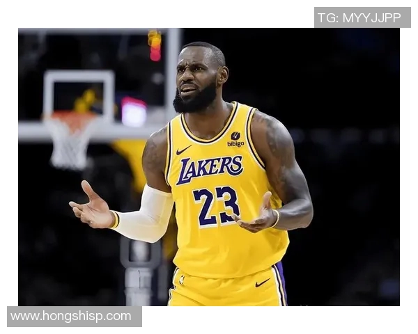 【深度解析】詹姆斯近况+未来走势预测