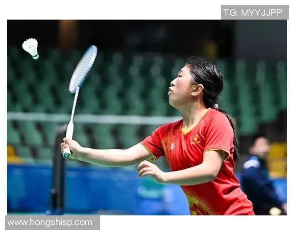 羽毛球女单比赛技术动作细节分析